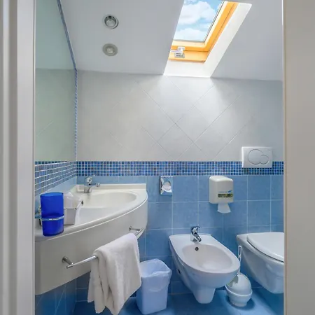 Acquamarina ホテル 3*