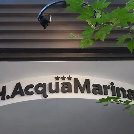 ホテル Acquamarina