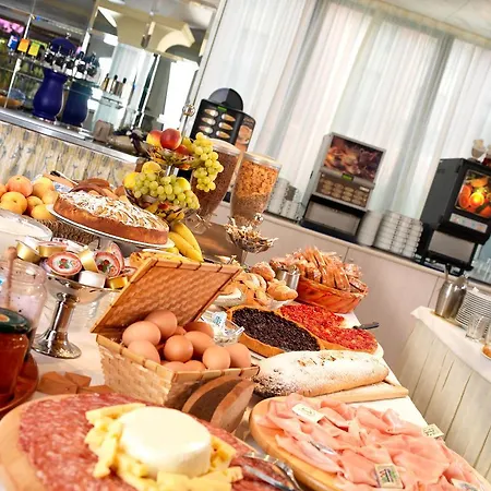 ホテル Acquamarina