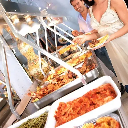 ホテル Acquamarina