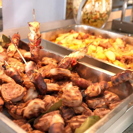 ホテル Acquamarina ベラーリア・イジェア・マリーナ