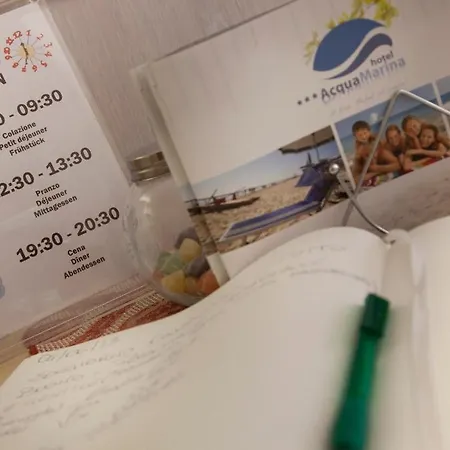 ホテル Acquamarina 3*