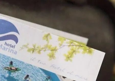 Acquamarina ホテル