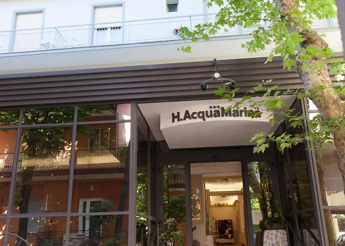 Acquamarina Hotel 3*