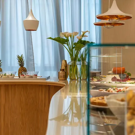 Hotell Acquamarina Bellaria-Igea Marina