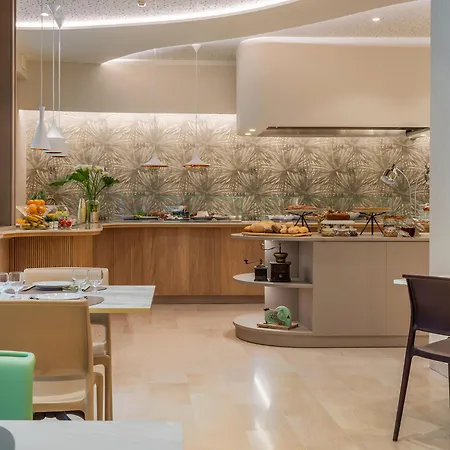 Hotell Acquamarina Bellaria-Igea Marina