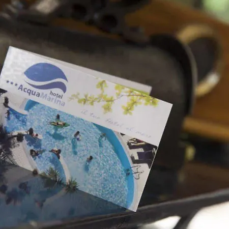 Hotel Acquamarina 3*