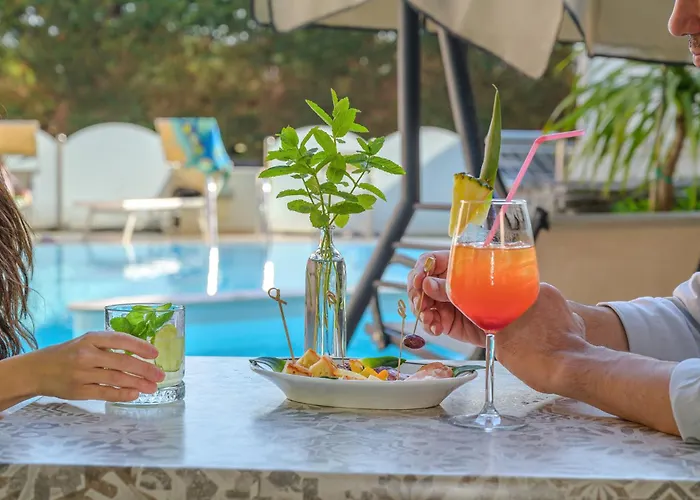 Hotell Acquamarina Bellaria-Igea Marina