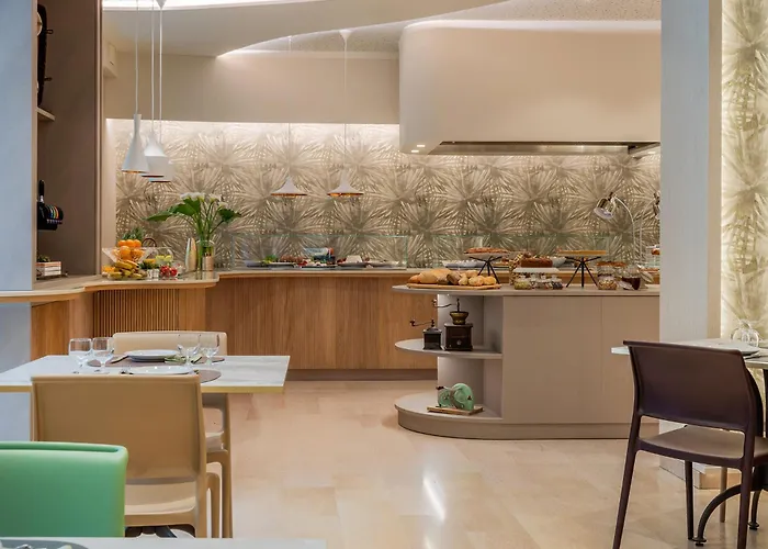 Hotell Acquamarina Bellaria-Igea Marina