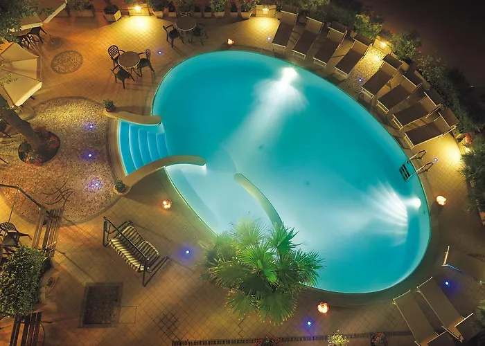 Hotell Acquamarina Bellaria-Igea Marina