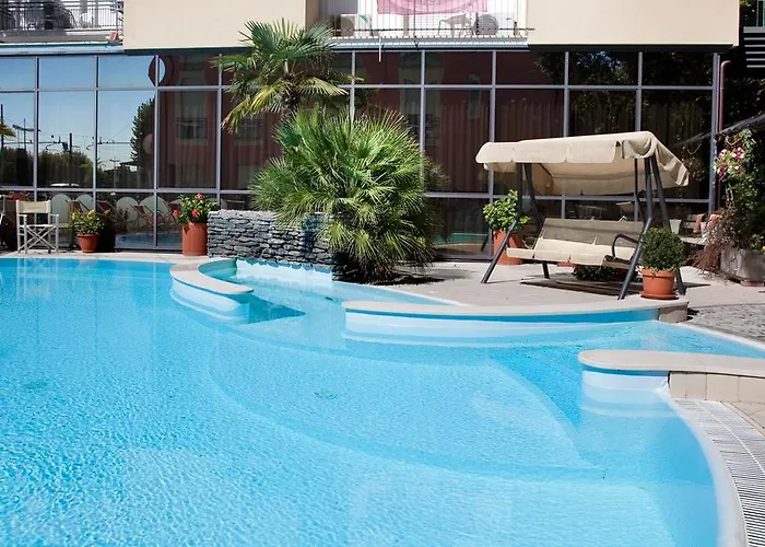 Hotell Acquamarina Bellaria-Igea Marina