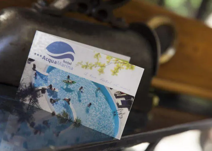 Hotell Acquamarina 3*